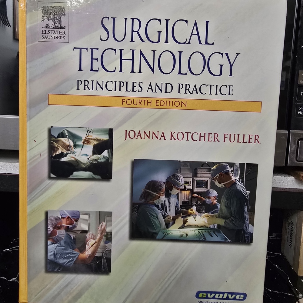 Surgical Technology Principles and Practice Fourth Edition